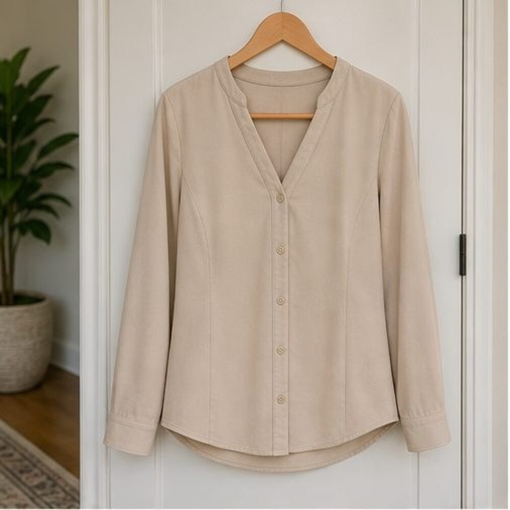 Sand Cami Blouse